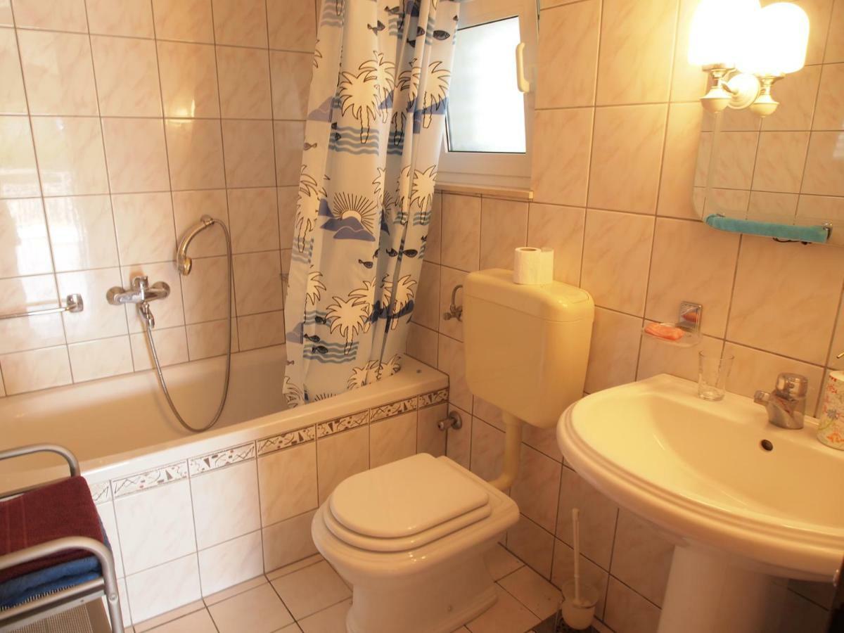 Apartment Dijana Orebić Exteriér fotografie