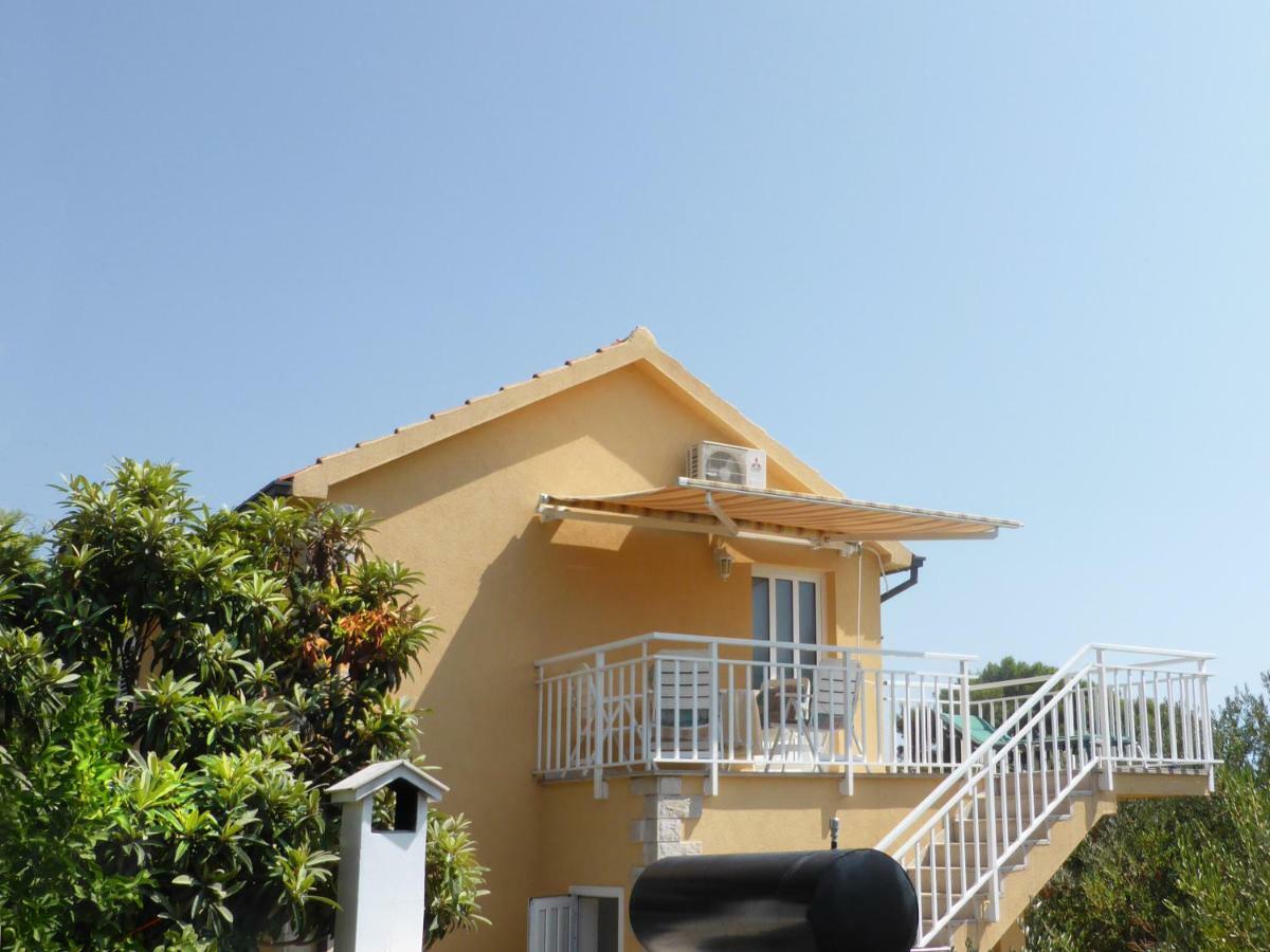 Apartment Dijana Orebić Exteriér fotografie